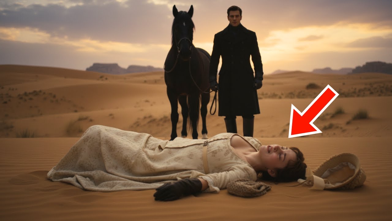 Duca trovò la fidanzata del suo nemico abbandonata al freddo e fece una scelta che nessuno si aspett