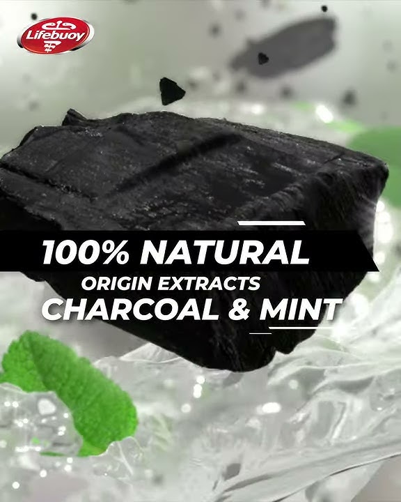 Lifebuoy Charcoal & Mint Antibacterial Body Wash