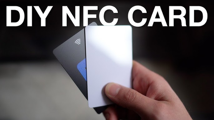 Come programmare un Tag NFC #nfc #tag #portachiavi #fusion360