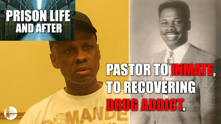 전 목회자가 범인이 된후, 회복하는 약물 중독자