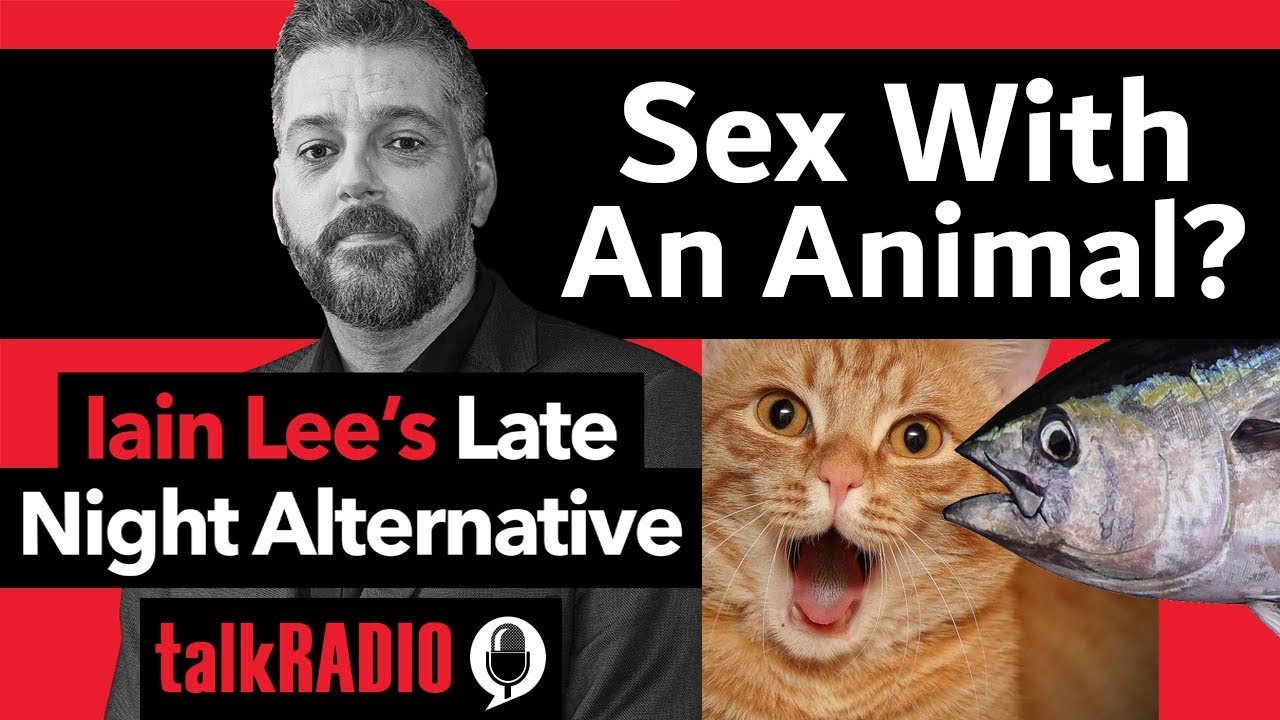 If You Had To Have Sex With An Animal, Which One Would It Be?