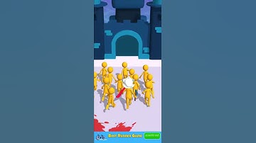 Join Clash 3D - Noob vs Pro vs Hacker #Shorts #78