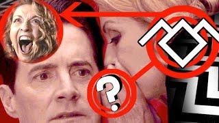 TWIN PEAKS (2017) - SERIES FINALE EXPLANATION - WHO IS CARRIE PAGE ? (SPOILERS)