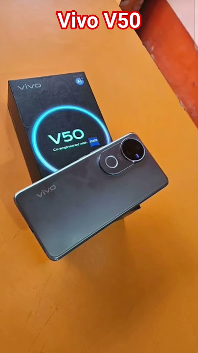 VIVO V50 UNBOXING #vivo #oppo #oneplus #realme #google #samsung #apple #iphone #lg #tesla #subscribe