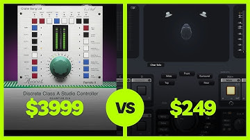 Best Monitor Controller. Ginger Audio Sphere or Crane Song Avocett.