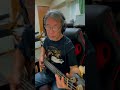 ABBA - Gimme! Gimme! Gimme! *** Bass Cover #shorts
