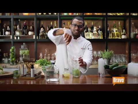 Kwame Onwuachi - Clean Green Recipe