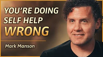 Life Advice that Doesn’t Suck: Happiness, Identity & Success | Mark Manson