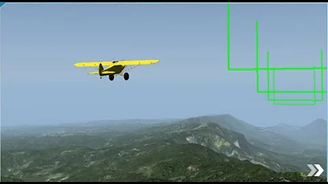X-Plane 10 Mobile  | Mountaintop touch and go| Challenges | Android