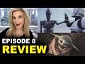 The Mandalorian Episode 8 REVIEW & REACTION