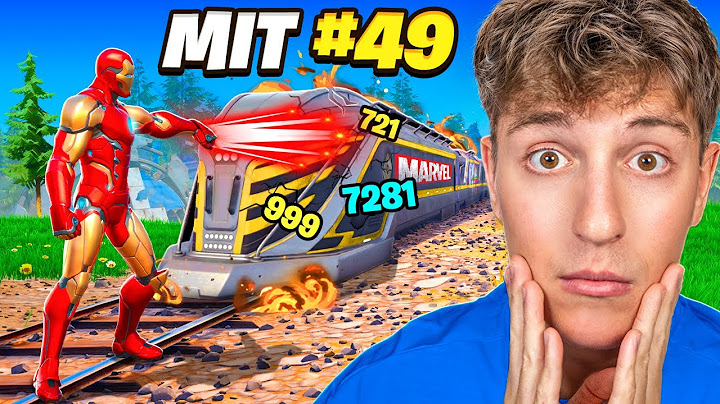 Testuję 49 MITÓW w SEZONIE MARVELA Fortnite