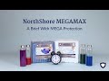 The adult diaper with mega protection i northshore megamax