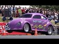 BEST VW BEETLES - DRAG RACING COMPILATION VIDEO