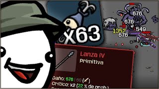 EL PERSONAJE MÁS ABSURDAMENTE ROTO DE BROTATO 1.0 • Brotato #102