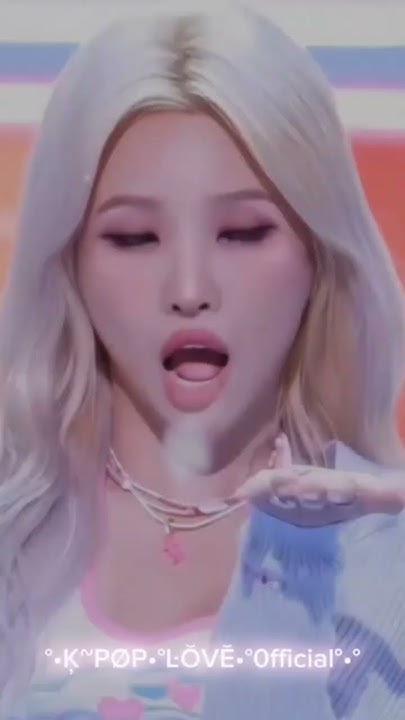 Эдит с Соен из G-idl #gidle #reels - YouTube
