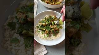 Nasi lan Stir Fry