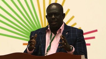 Keynote: The Impact of Open Data - Al Kags, Founder, Open Institute