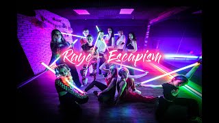 RAYE, 070 Shake - Escapism | Creators Dance Center | Dance Choreo