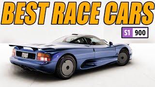 TOP 5 BEST RACING CARS IN FORZA HORIZON 5 (S1)