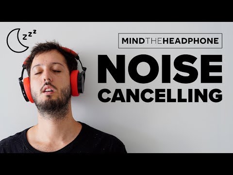Vídeo: O que faz um microfone com cancelamento de ruído?