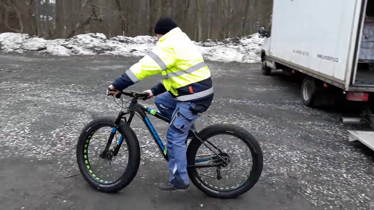 fat bike scott big jon