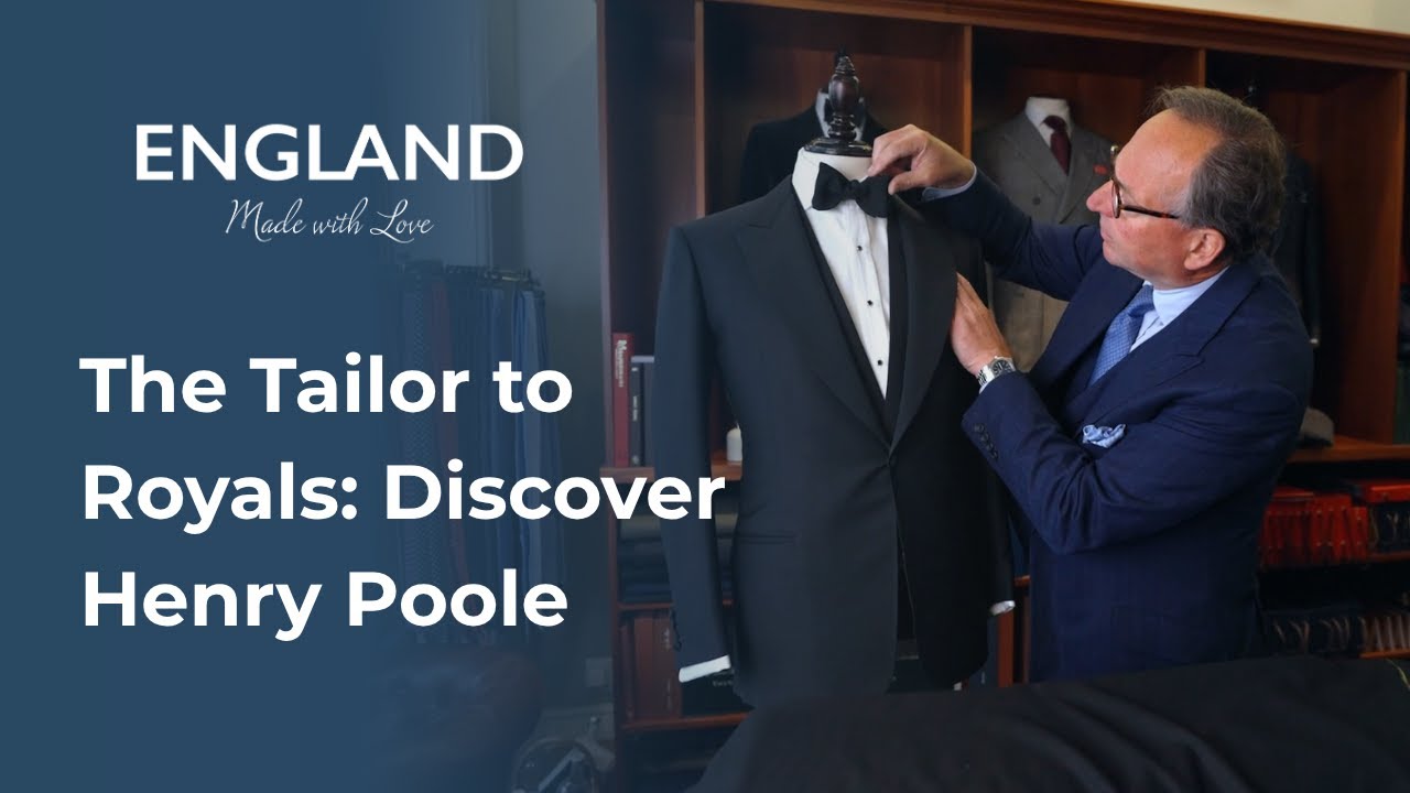Discover the Tailor Who Dressed Royals: Henry Poole’s Legendary Craftsmanship