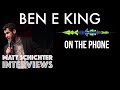 Capture de la vidéo Ben E King Interview