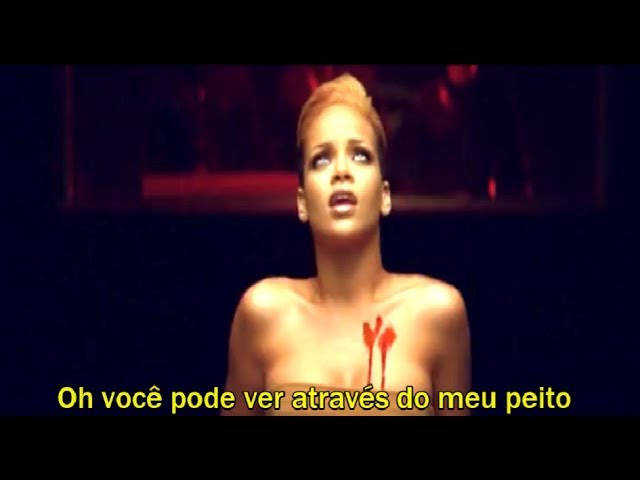 Russian Roulette [Rihanna] Tradução/Legendado - By AikaH [Second