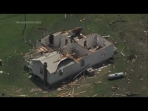Tornado damages Pfizer facility in North Carolina