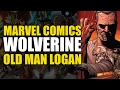 Wolverine/Logan vs All The X-Men (Old Man Logan)