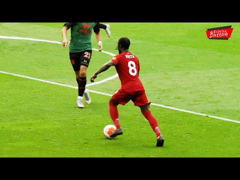 Naby Keita - The Art of Simple Football