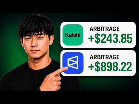 Cara Melakukan Arbitrase di Pasar Prediksi (15 Pasar Prediksi)