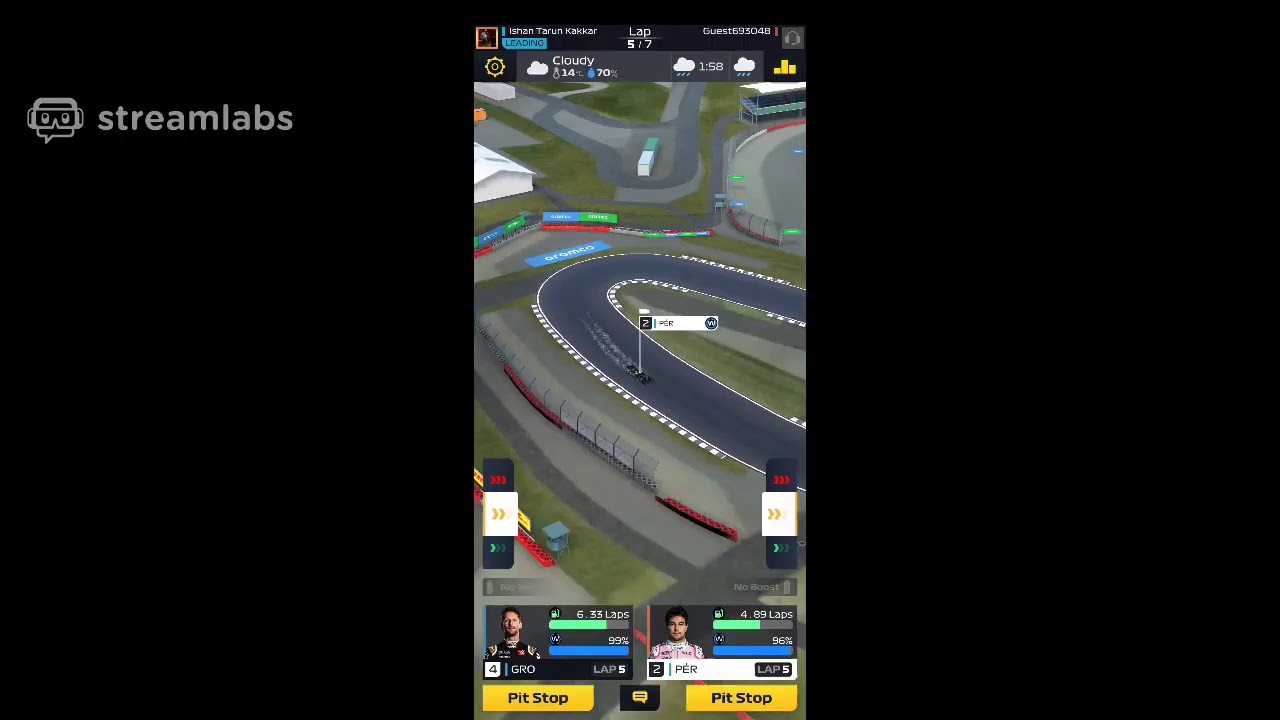 F1 Manager 2020 | Mobile