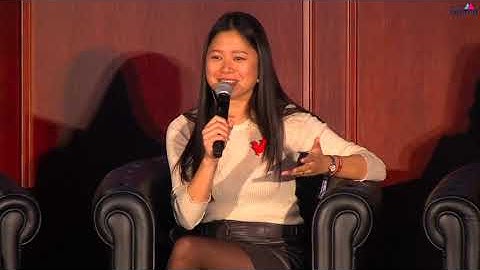 Minister Paula Ingabire spoke at Web Summit in Lisbon, Portugal   Building an ecosystem for big grow