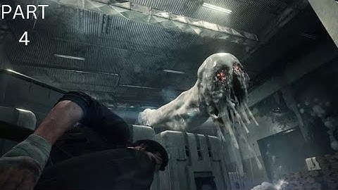 The Evil Within 2 Walkthrough Gameplay Part 4 On the Hunt
