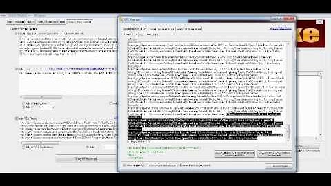 SENuke Tutorial: Posting In The Web 2.0 Profile Nuke