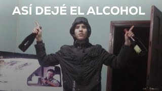 Mi historia personal con el alcohol