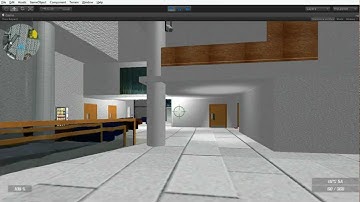 Unity3d Elevator testing update #2