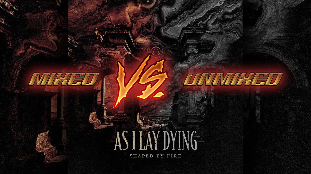 "As I Lay Dying" Template for Cubase - Sound Demo Video