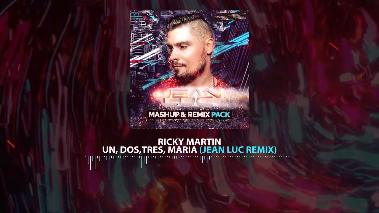 Ricky Martin - Un, Dos,Tres, Maria (Jean Luc Remix) - YouTube