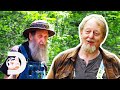 Mark &amp; Digger Pay Homage To Legendary Moonshiner Marvin &quot;Popcorn&quot; Sutton | Moonshiners