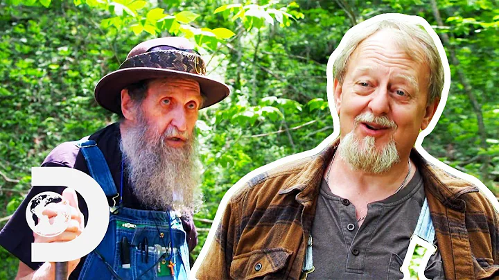 Mark & Digger Pay Homage To Legendary Moonshiner M...