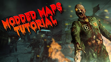 How to Install Modded Maps World At War - Plutonium