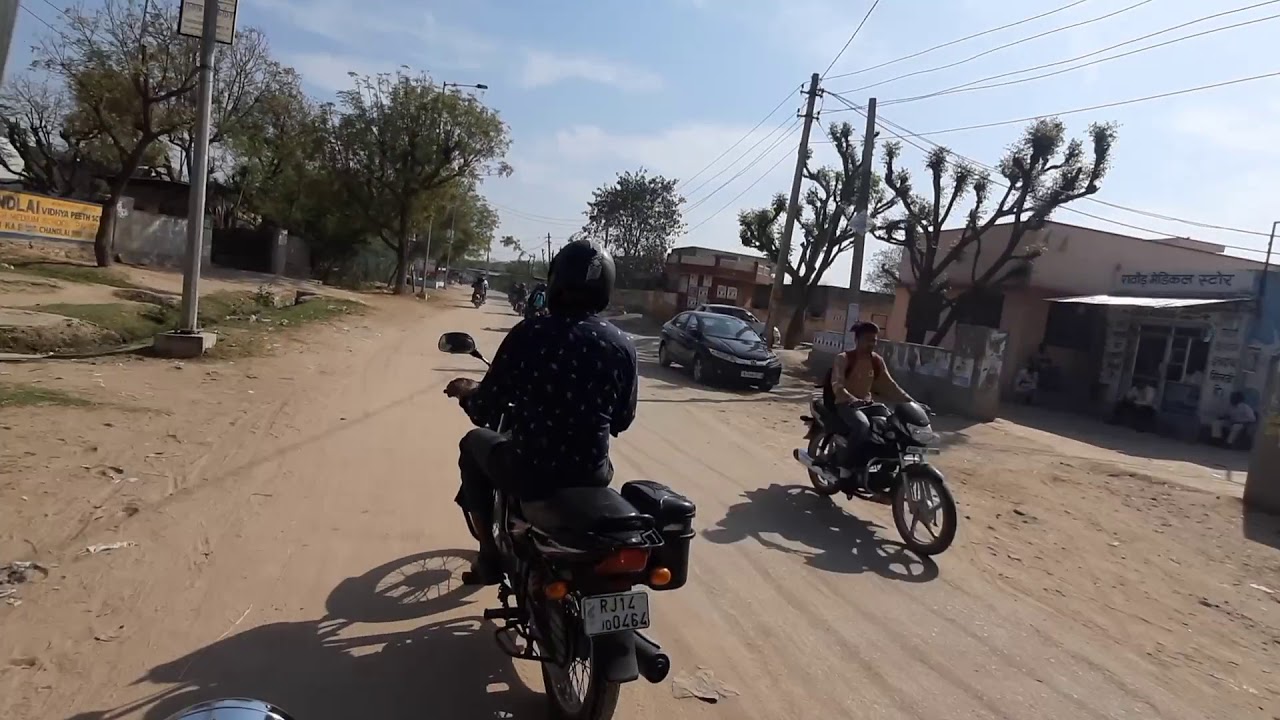 Chandlai lake , Jaipur