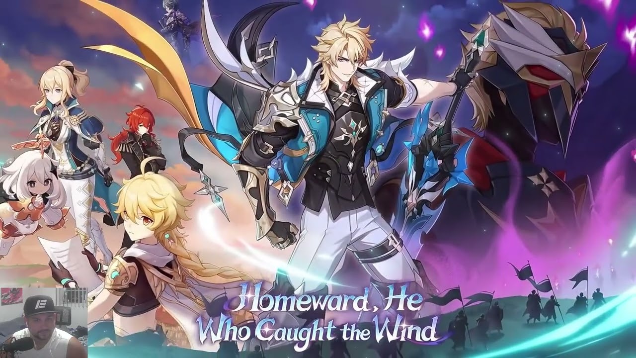 Genshin Impact Version 