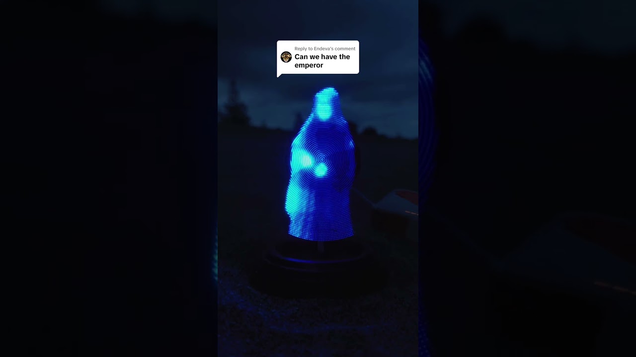 It Will Be Done My Lord…  