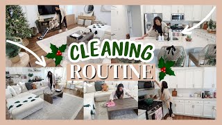 HOUSE CLEAN WITH ME | WEEKLY RESET // LoveLexyNicole