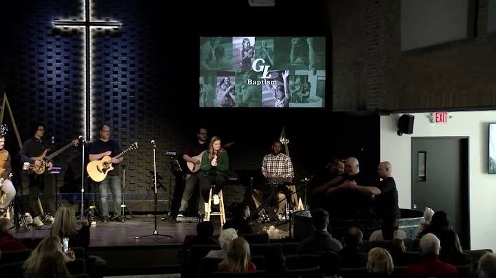 Gospelife | CA | Gloria: Luke 1 | Tey Mitchell | 1...