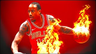 Demar Derozan Mix || Armed & Dangerous || #nba #highlights