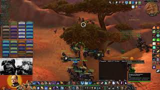 THE BARRENS DEFENSE FORCE WOODDEPARTMENT  SoD WPvP Phase 2